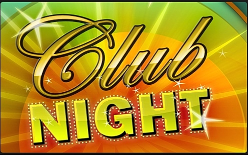 Club Night poster