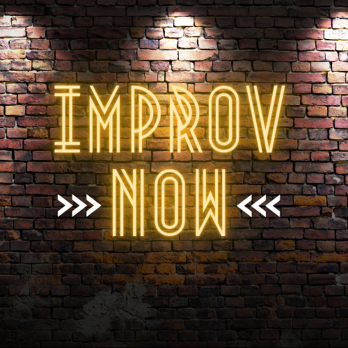 Improv Now! poster