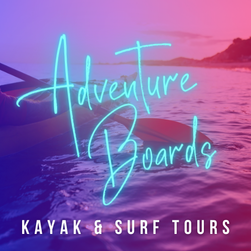 Adventure Boards poster