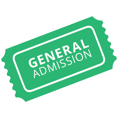 General Admission Test poster